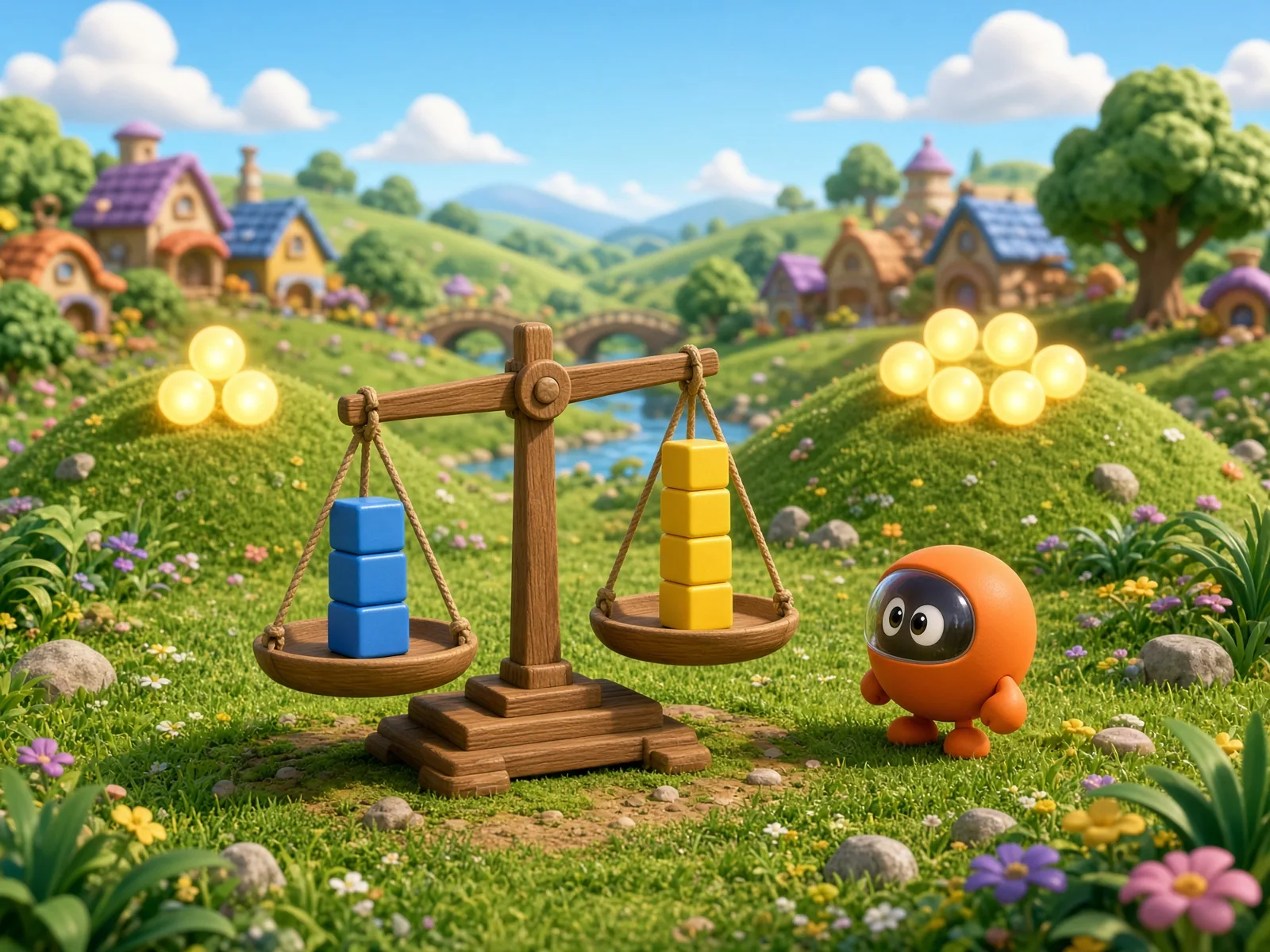 Number sense adventure