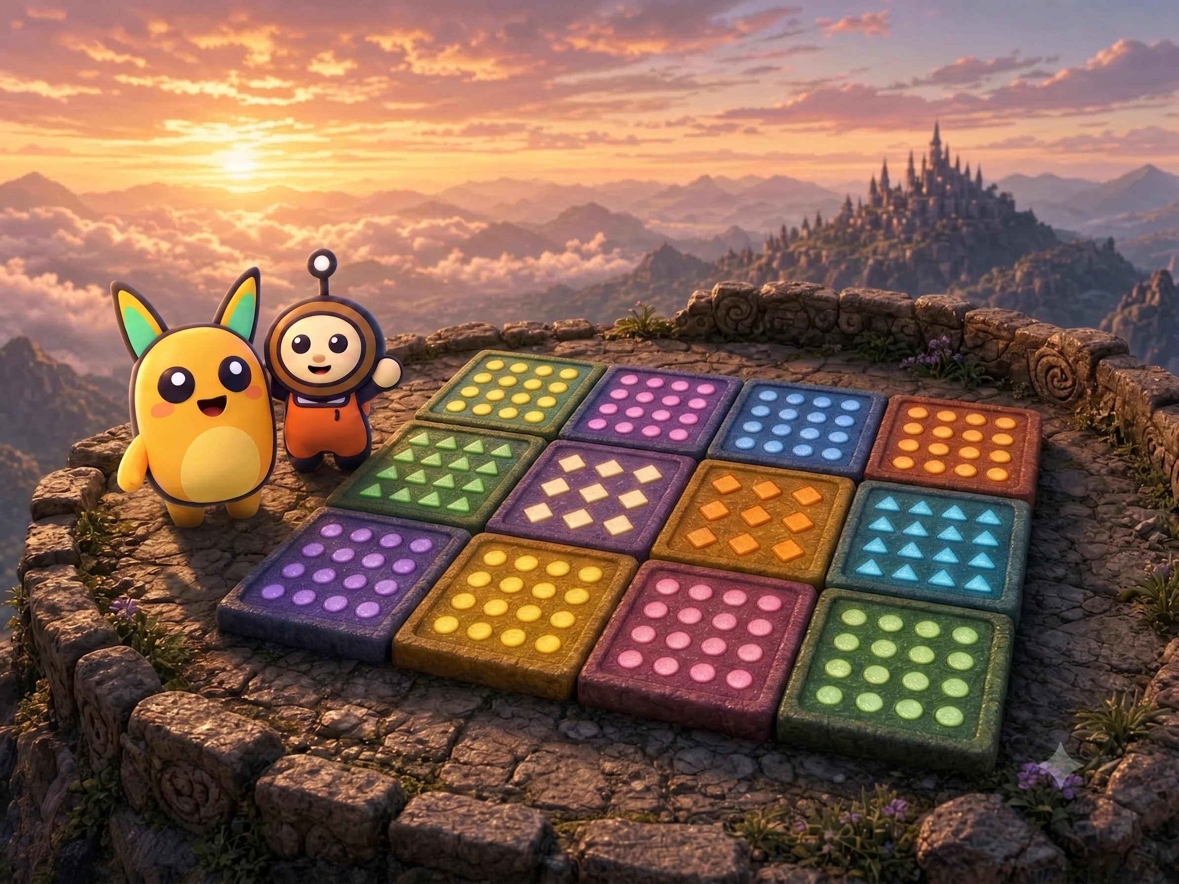 Times tables adventure