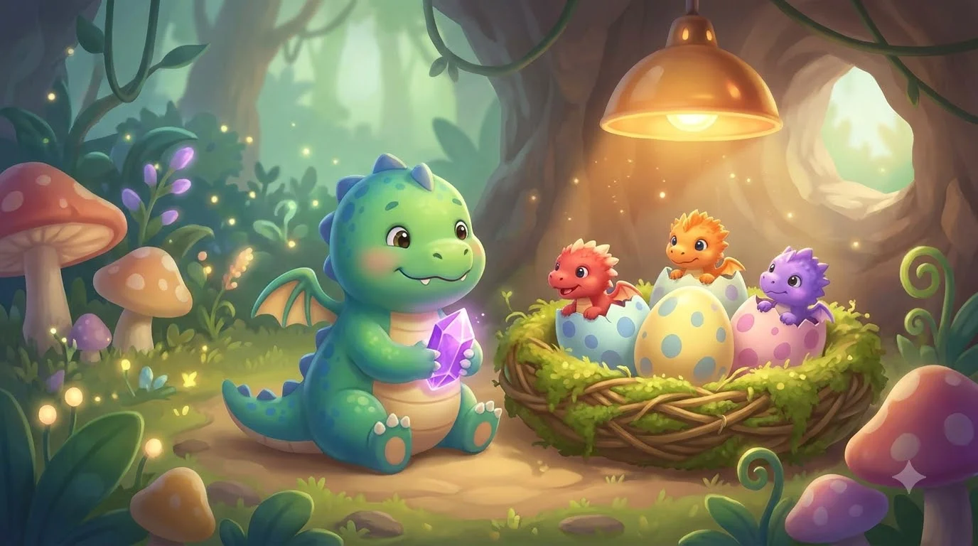 Dino Baby