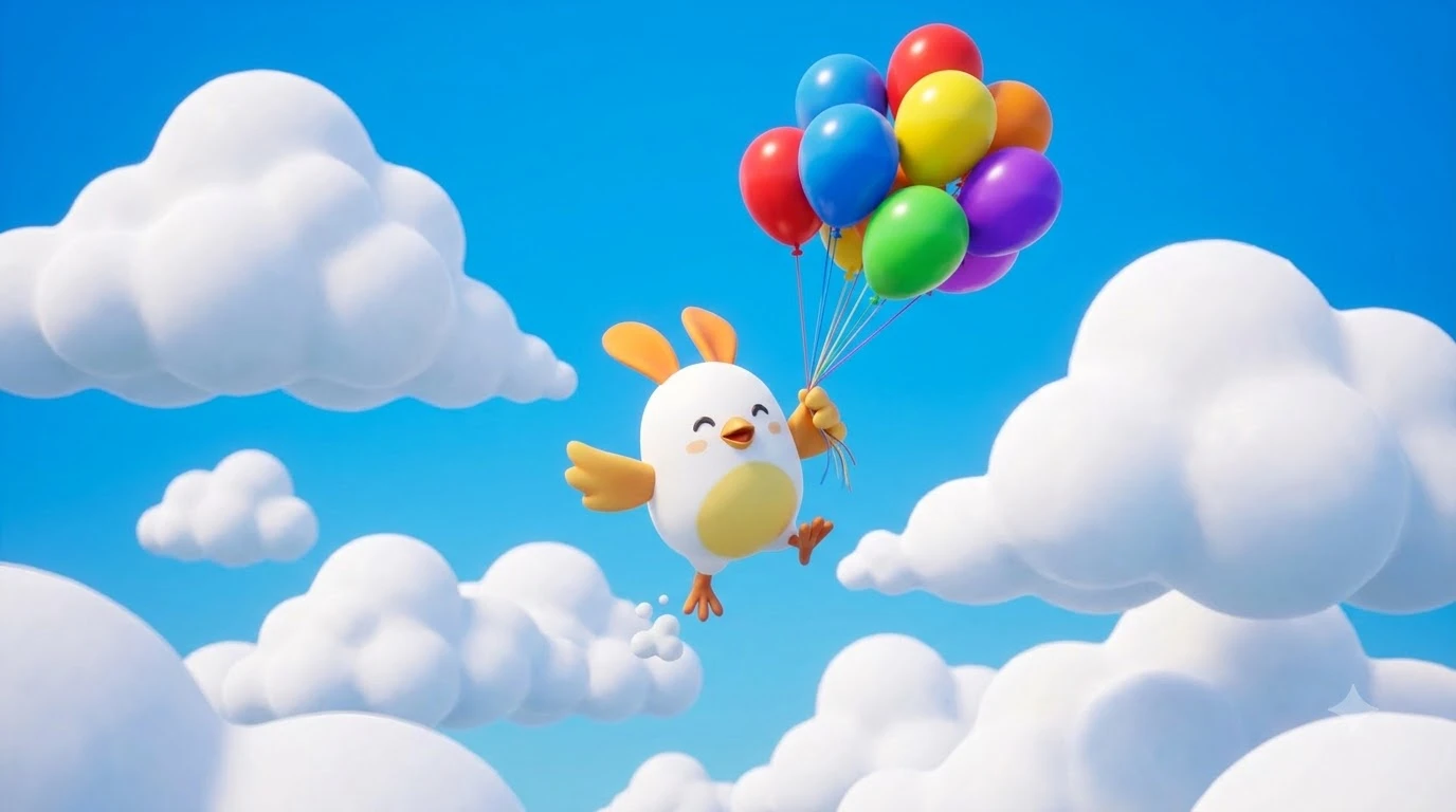 Pips Balloons