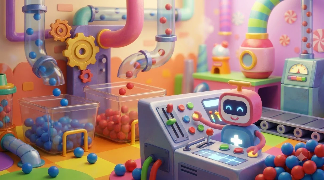 Robo Gumball