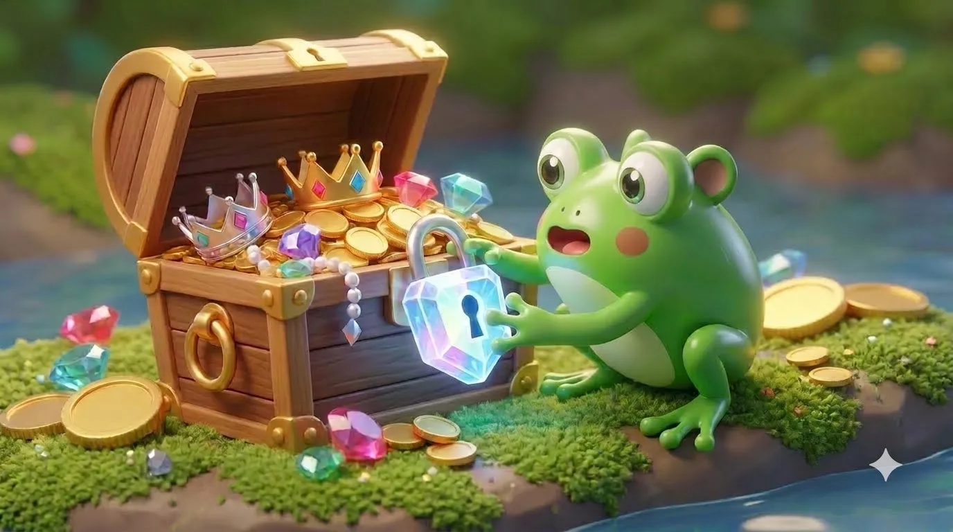 Froggo Vault