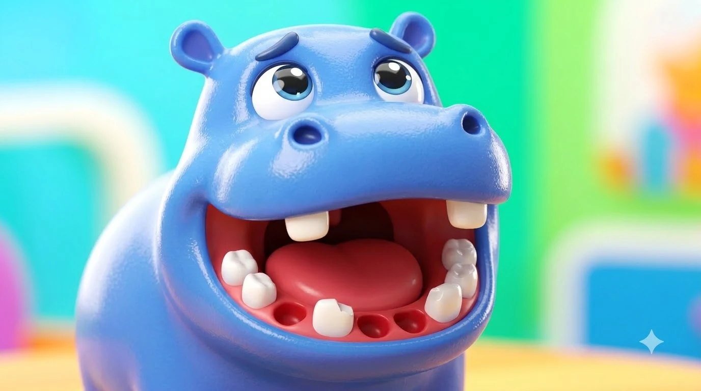 Hippo Smile