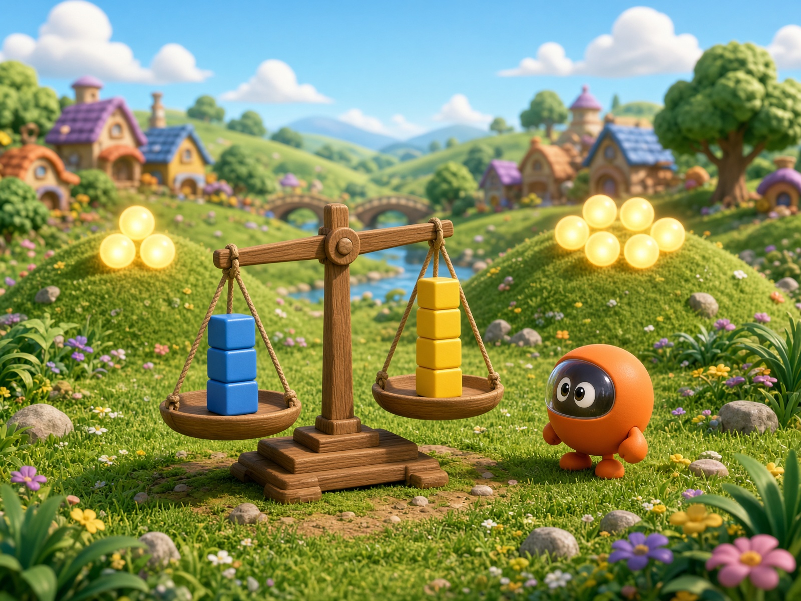 Number sense adventure
