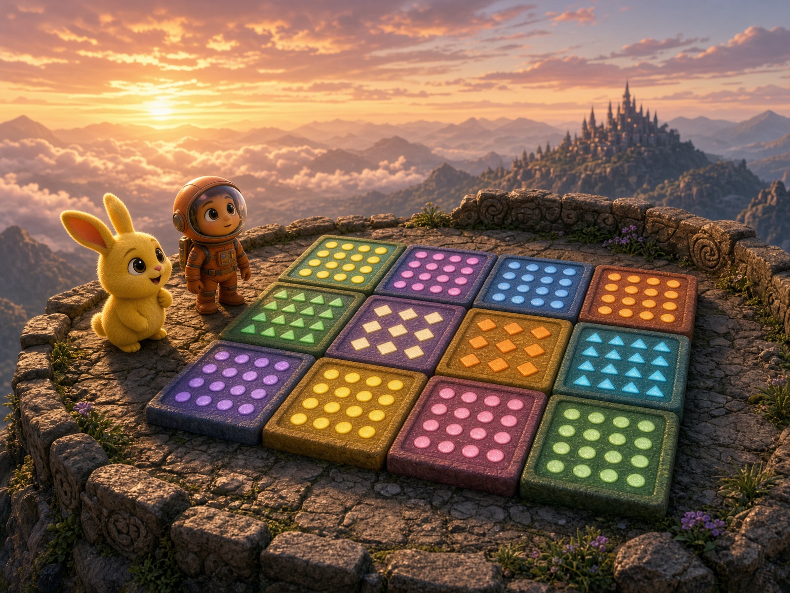 Times tables adventure